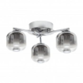 Distribuidor - Lâmpadas Diversas | Lâmpadas Modernas | LAMPARA 3X5W 4000K 900LM MALVINA CROMO 17,5X41D Ref: A18880320B